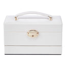 Sheonly Lockable Jewellery Storage Box with Drawer