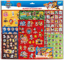 Paw Patrol  Super Sticker Set