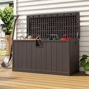 Breeins 105-Gallon Outdoor Deck Box