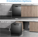 Comfee Freestanding Dishwasher