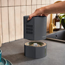 Morphy Richards PureFresh 0.9L Dehumidifier - Grey