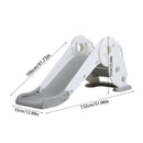 Livingandhome Toddler Slide Kids Climber For Indoor And Outdoor