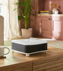 Morphy Richards HeatFlux 2kw Flat Fan Heater - White