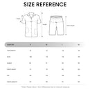 Short Sleeve Loungewear Set Blue