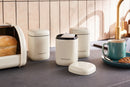 Morphy Richards Equip 3 Storage Canisters Set - Cream