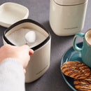 Morphy Richards Equip 3 Storage Canisters Set - Cream