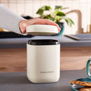 Morphy Richards Equip 3 Storage Canisters Set - Cream