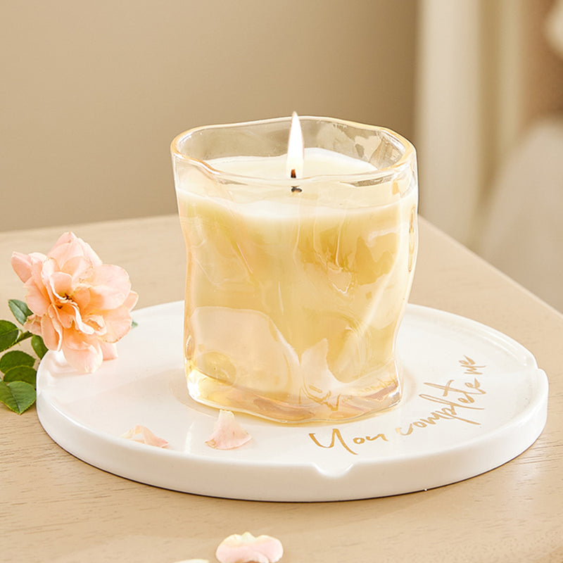 Lifeideas Natural Soy Wax Scented Candle