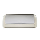 Morphy Richards Equip Large Roll Front Bread Bin - Cream