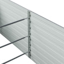 Breeins Metal Raised Garden Bed