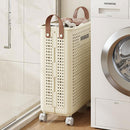 Lifeideas Space-Saving Foldable Laundry Storage Basket