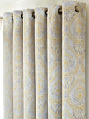 Victoria Room Darkening Ring Top Curtains