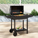 Outdoor Garden Charcoal Grill