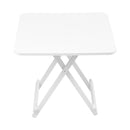 Livingandhome Foldable Dining Table