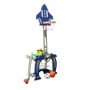 Kidkid Toddlersâ?? Basketball Golf and Ring Toss Activity Centre