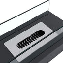 Tabletop Rectangular Smokeless Ethanol Fireplace