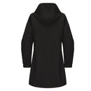 Waterproof Hooded Jacket - Black