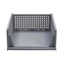 Lifeideas Folding Wardrobe Storage Box Drawer Organizer