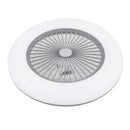 Cottonfy UK Dimmable LED Ceiling Fan Light Unit