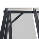 Wall-Mounted Lean to Patio Canopy L or XL