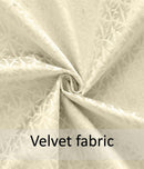 Temple Velvet Ring Top Blackout Curtains