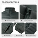 Winter Ultra Light Down Jacket - Dark Green
