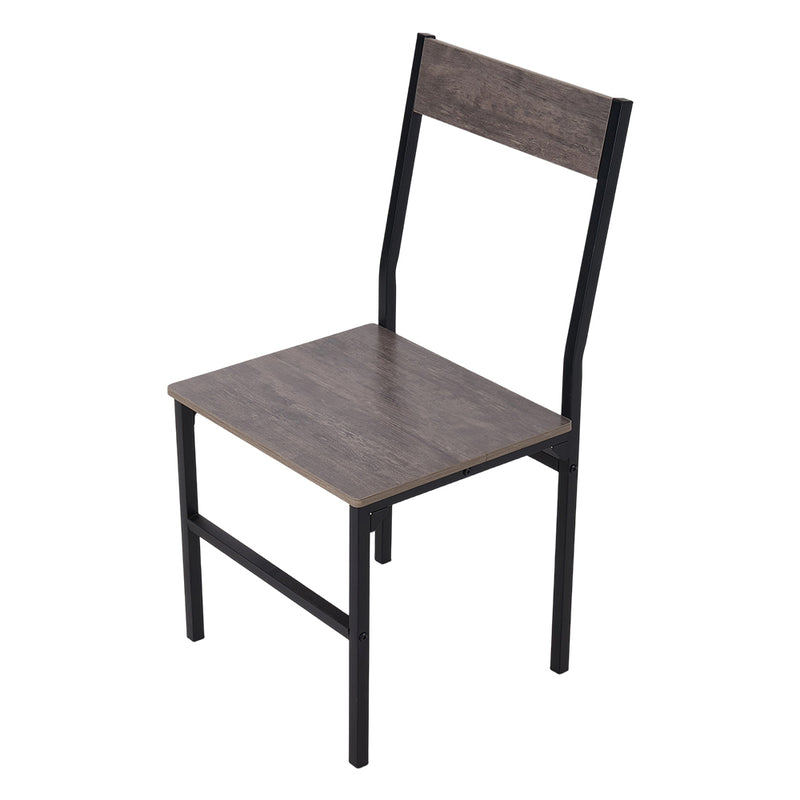 Livingandhome Dining Table Set for 4
