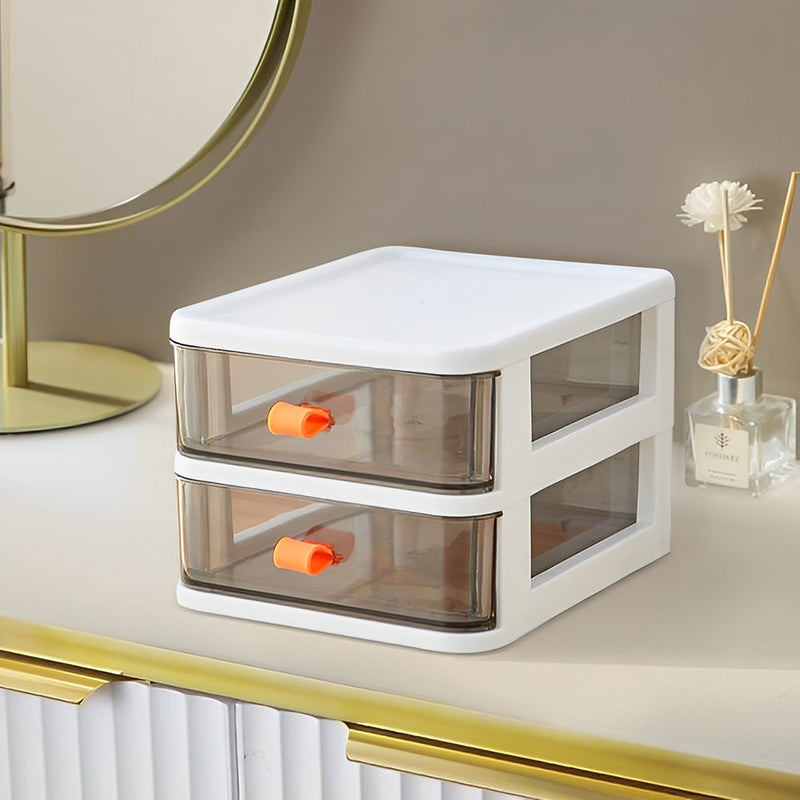 Lifeideas Drawer-Style Stationery Cosmetic Storage Box
