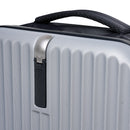 Livingandhome 20-Inch Foldable Travel Suitcase