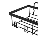 Lifeideas 4-Piece No Drill Shower Caddy Set with Wall Stickers