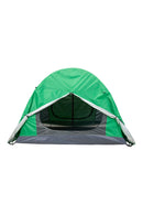 Breeins Portable Camping Tent with Detachable Top Cover