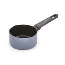 Morphy Richards 5 Piece Recycled Aluminium Saucepan Set - Grey