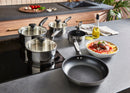 Morphy Richards 5 Piece Pouring Spout Stainless Steel Pan Set