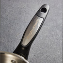 Morphy Richards 5 Piece Pouring Spout Stainless Steel Pan Set