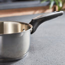 Morphy Richards 5 Piece Pouring Spout Stainless Steel Pan Set