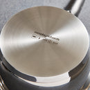 Morphy Richards 5 Piece Pouring Spout Stainless Steel Pan Set