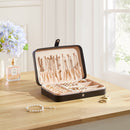 Sheonly Travel Jewelry Storage Box