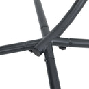 Garden Sanctuary Woven Outdoor Hanging Chair