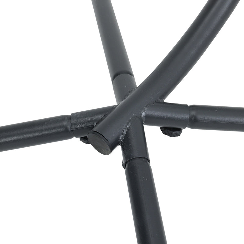 Garden Sanctuary Woven Outdoor Hanging Chair