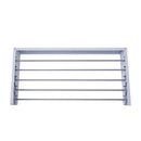 Lifeideas Space-Saving Wall Mounted Towel Drying Rack