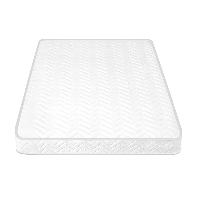 Livingandhome Double Mattress with Spring Support & Cooling Gel Memory Foam