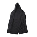 Mid-length Hardshell Jacket