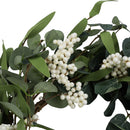 Lifeideas Green Topiary Wreath for Wall and Door