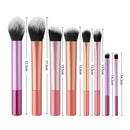 Livingandhome Set of 8 Professional Makeup Brush Tools