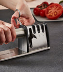 Morphy Richards 4 in 1 Knife and Scissor Sharpener