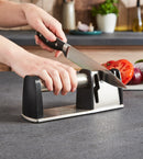 Morphy Richards 4 in 1 Knife and Scissor Sharpener