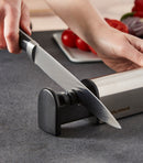 Morphy Richards 4 in 1 Retractable Knife and Scissor Sharpener
