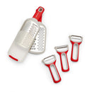 Morphy Richards Grater and Peeler Set
