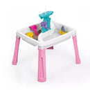 Sand and Water Creativity Table - Pink