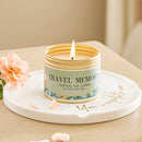 Lifeideas Natural Soy Wax Scented Candle